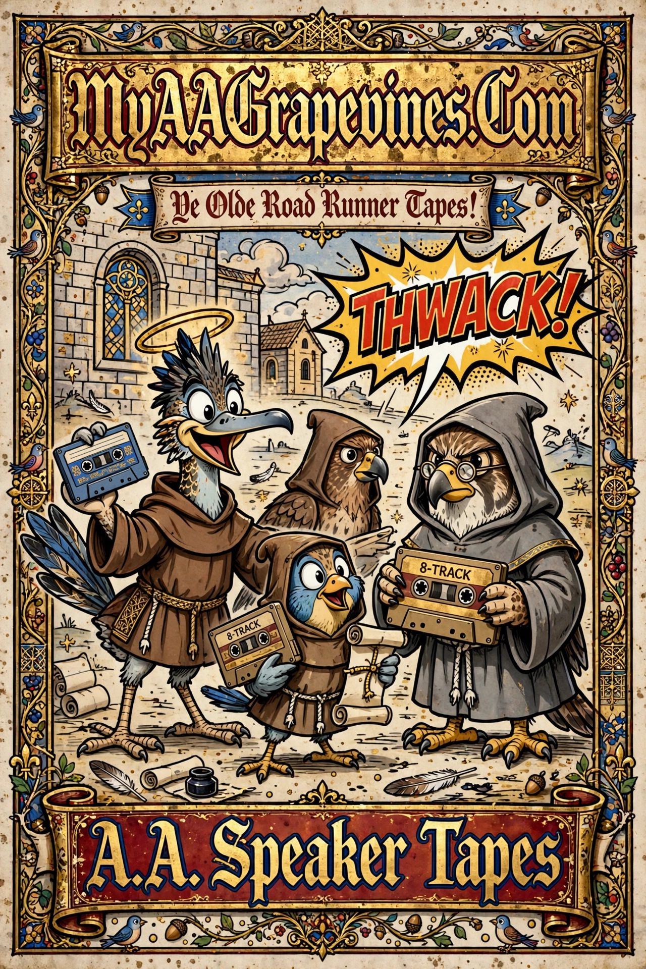 AA Cover Art 31